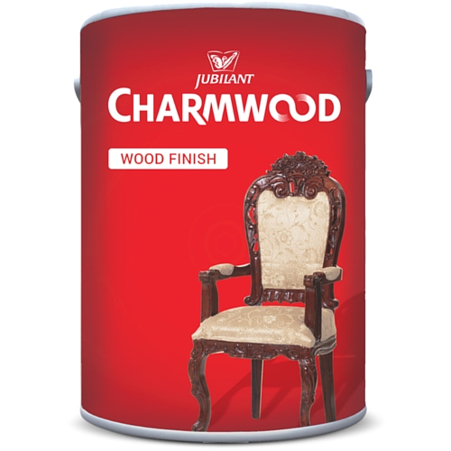 CHARMWOOD NC (Nitro Cellulose) WOOD FINISH FROM JUBILANT