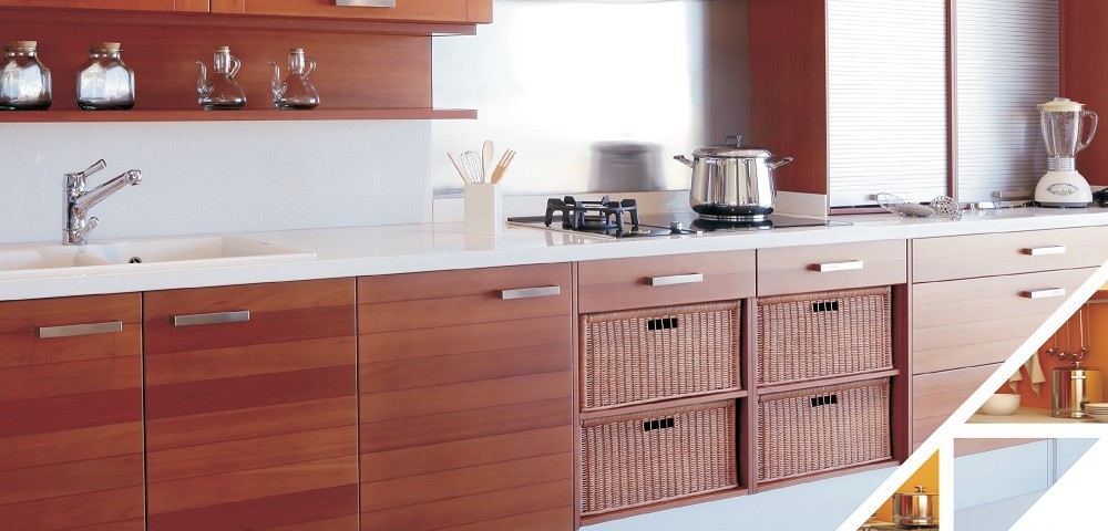 SINGLE LINE LARGE KITCHEN DESIGN33