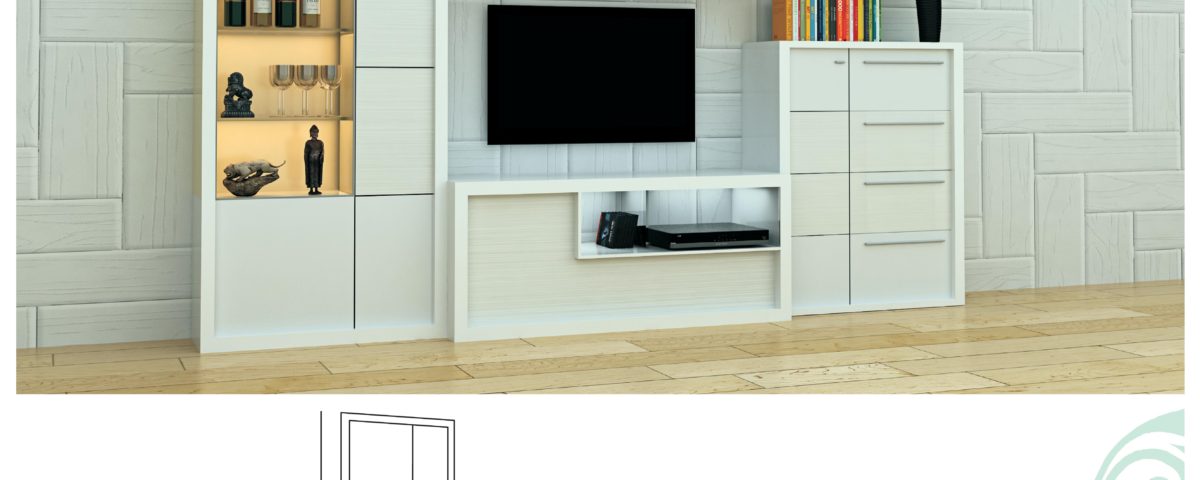 MODERN TV CABINET DESIGN IDEA FROM JUBILANT 3