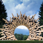 Tree Trunks to Stunning Wood Sculptures