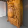 Giant Beetle or Wooden Cabinet or both