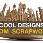 COOL DESIGNS FROM SCRAP WOOD
