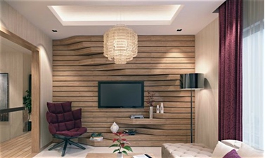 wood-feature-wall-for-innovative-home-design-377x266